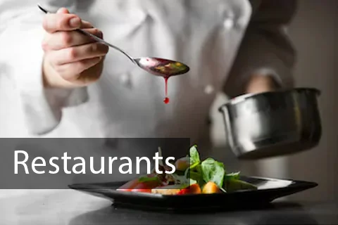 Restaurants