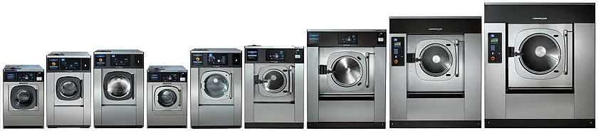 Commercial Washers and Dryers Commercial Laundry Machines, Equipment, Washers & Dryers