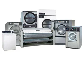 Commercial Laundry Equipment Commercial Laundry Equipment